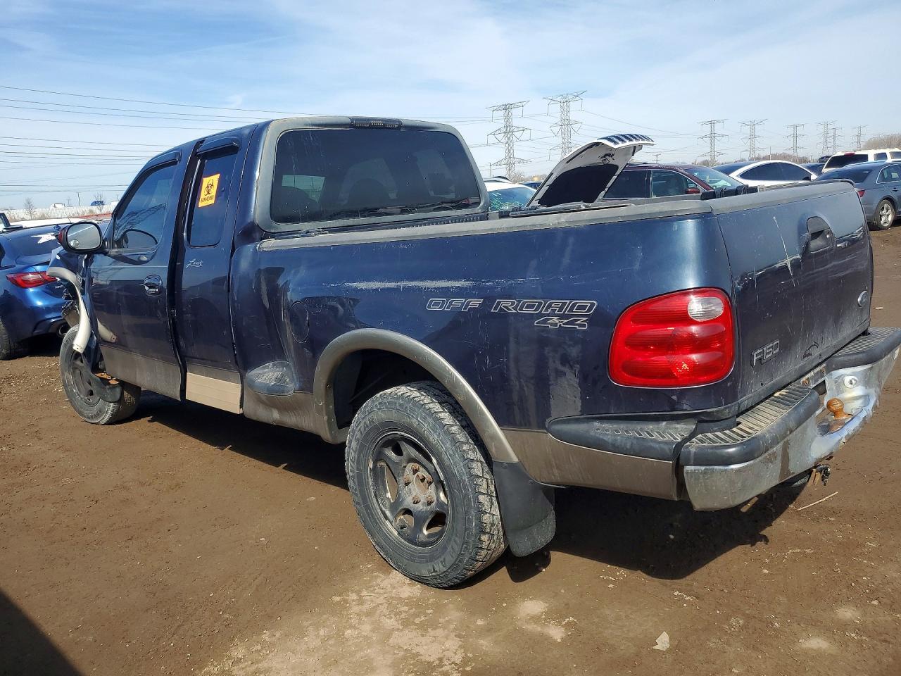 2001 Ford F150 - Image 2