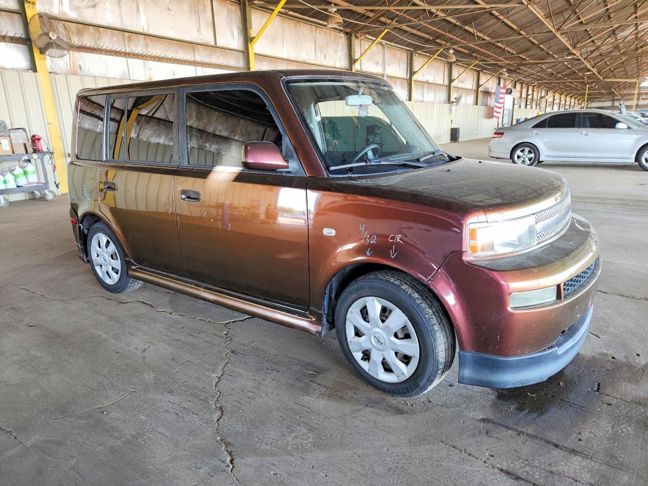 2006 Scion Xb Base - Фото 4