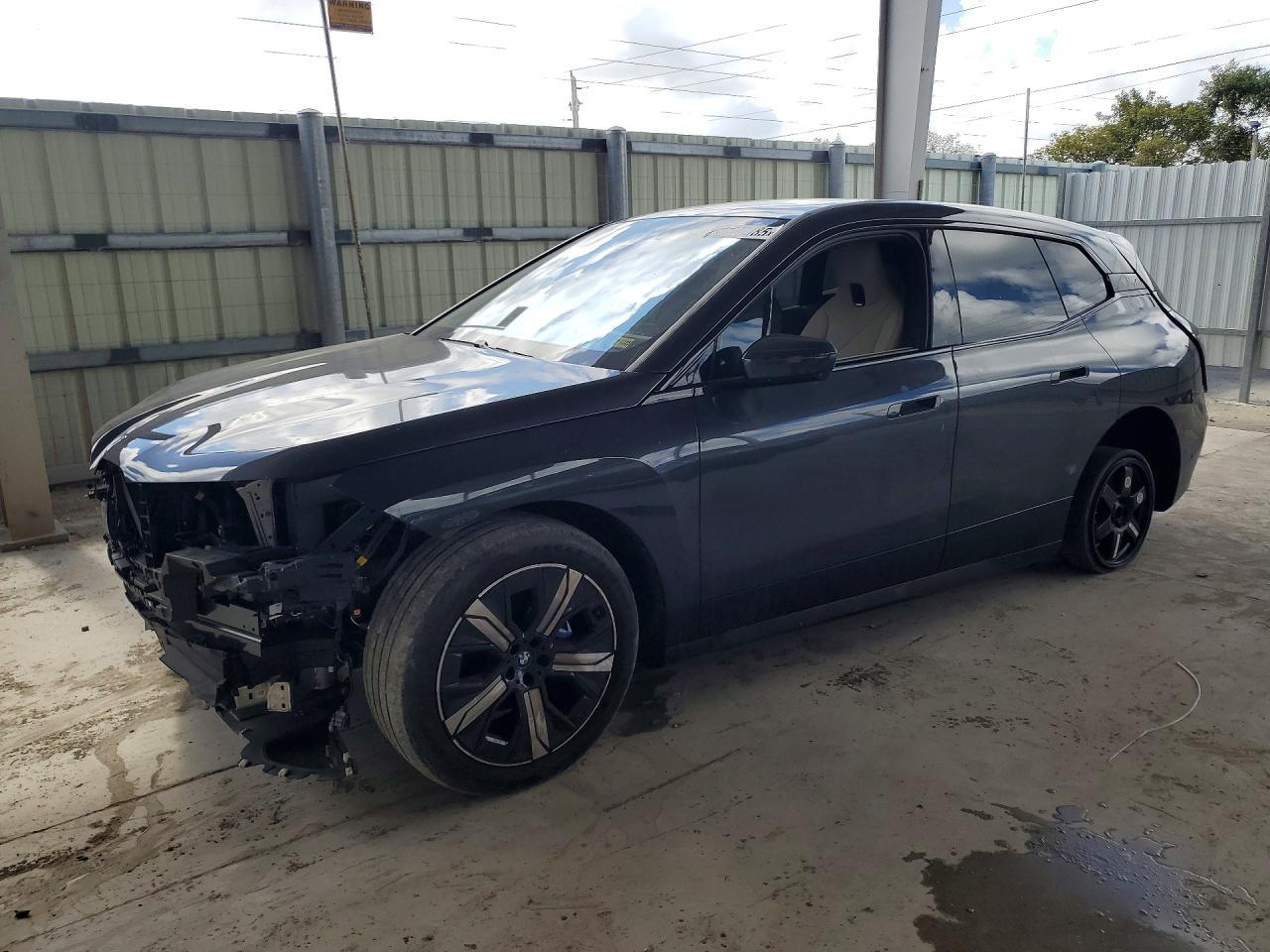 2024 BMW Ix xDrive50