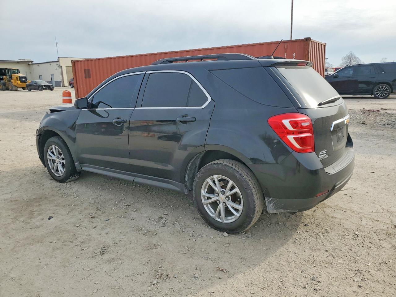 2017 Chevrolet Equinox Lt - Image 2