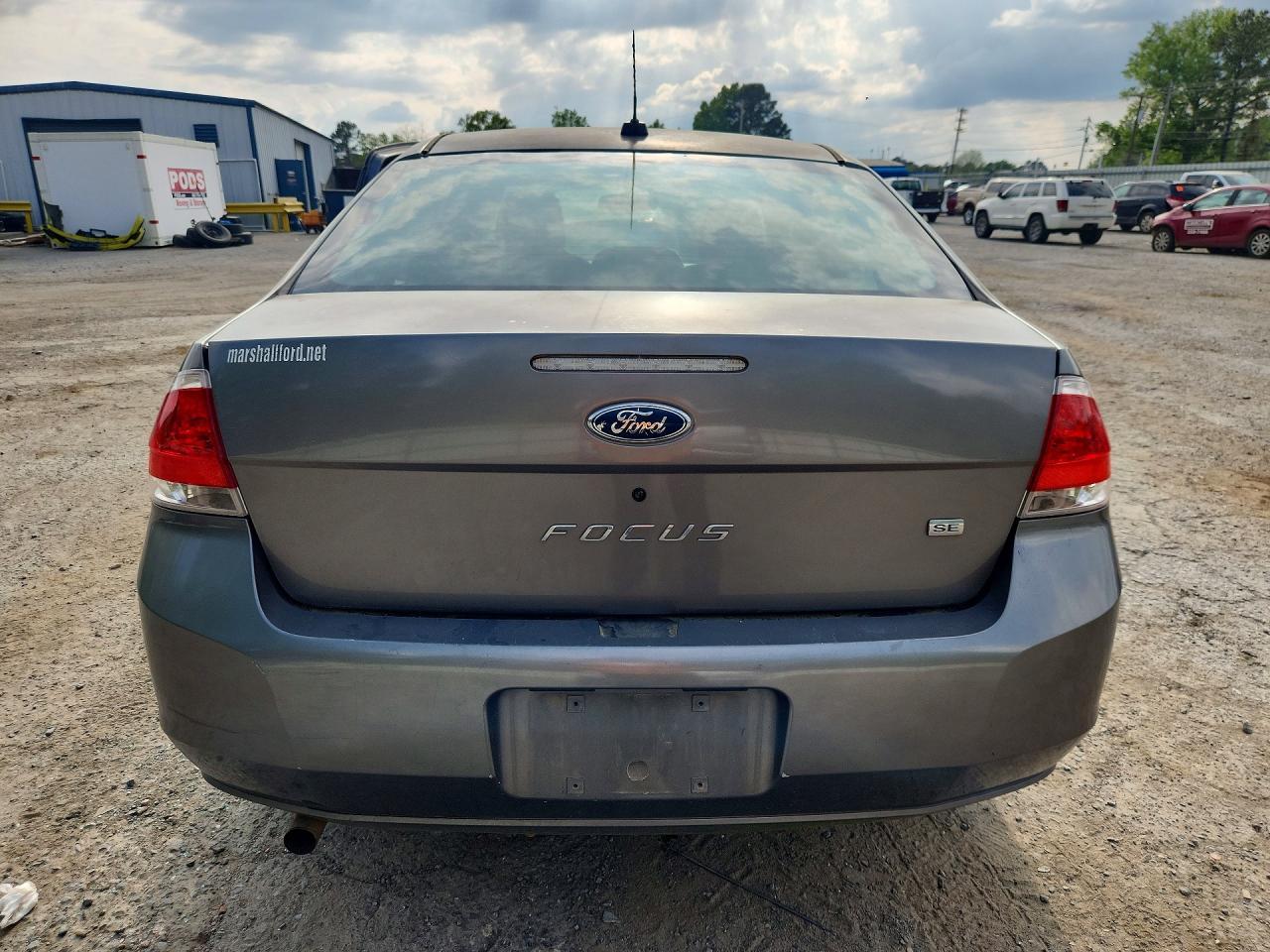 2009 Ford Focus Se - Фото 6