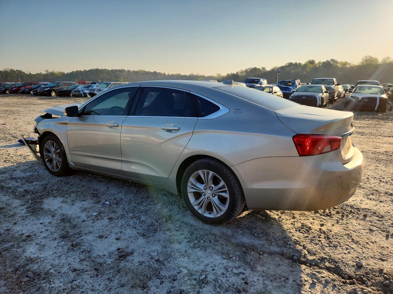 2014 Chevrolet Impala Lt - Фото 2