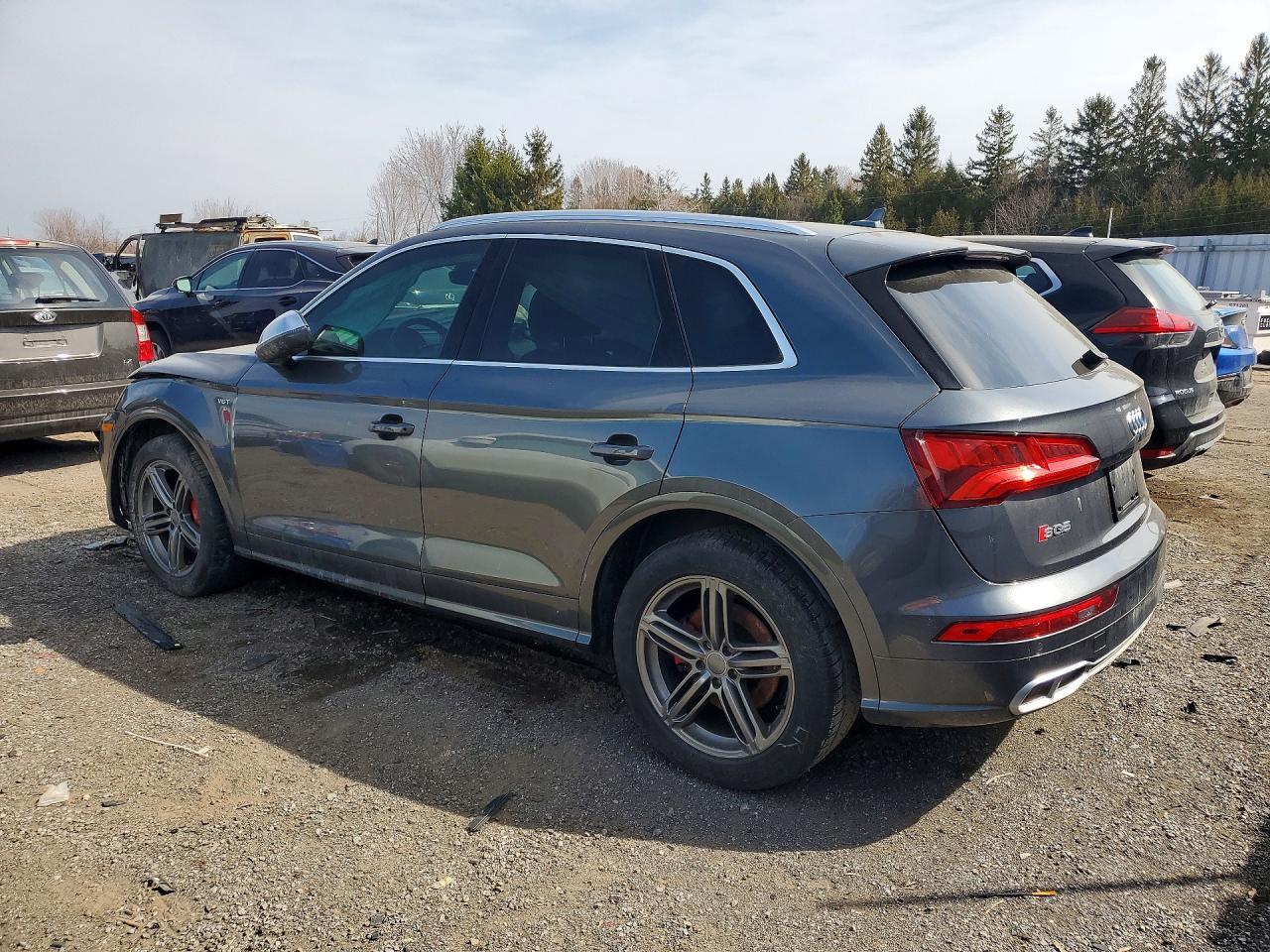 2018 Audi Sq5 Prestige - Image 2