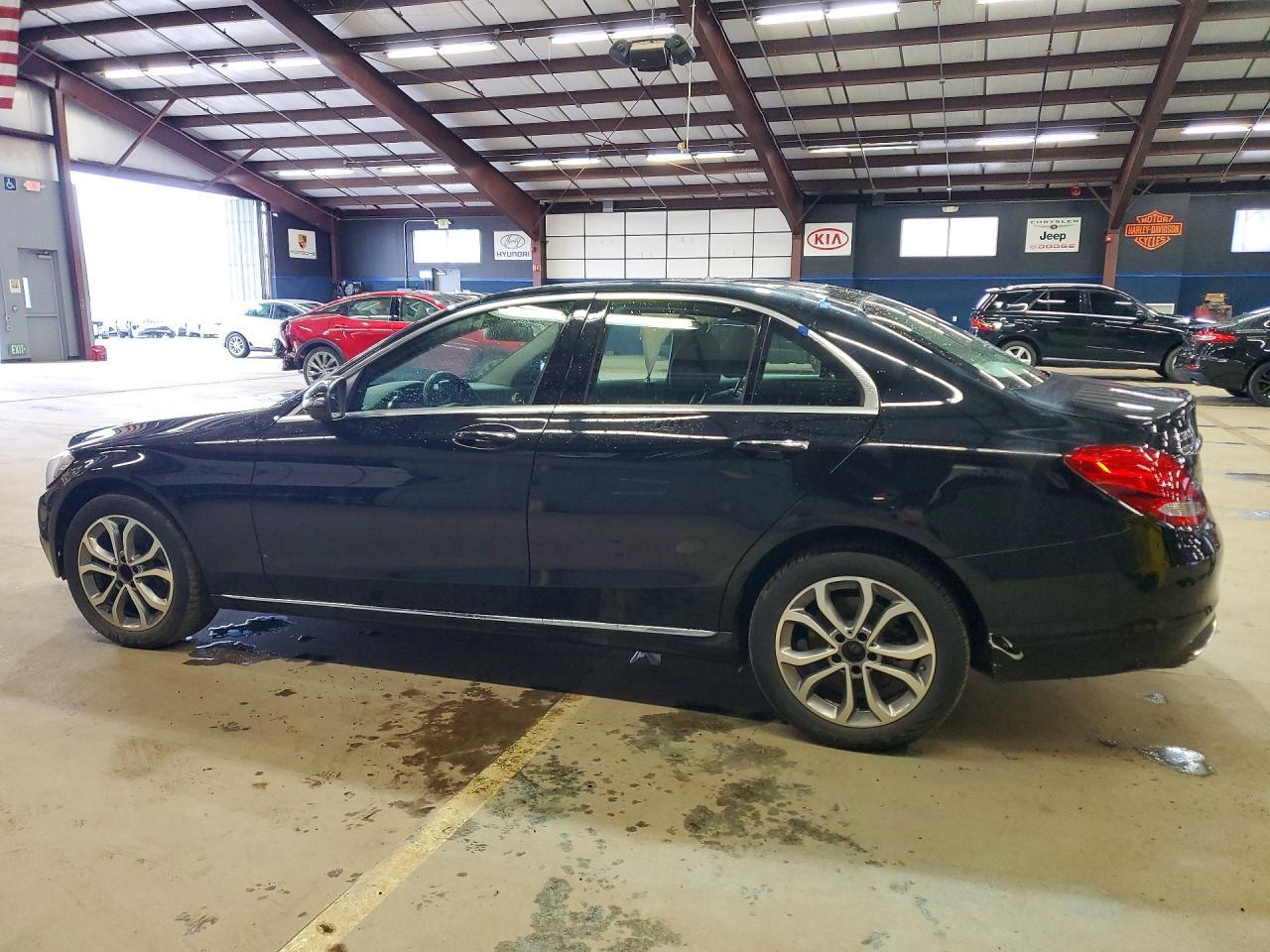 2017 Mercedes-Benz C 300 4Matic - Image 2