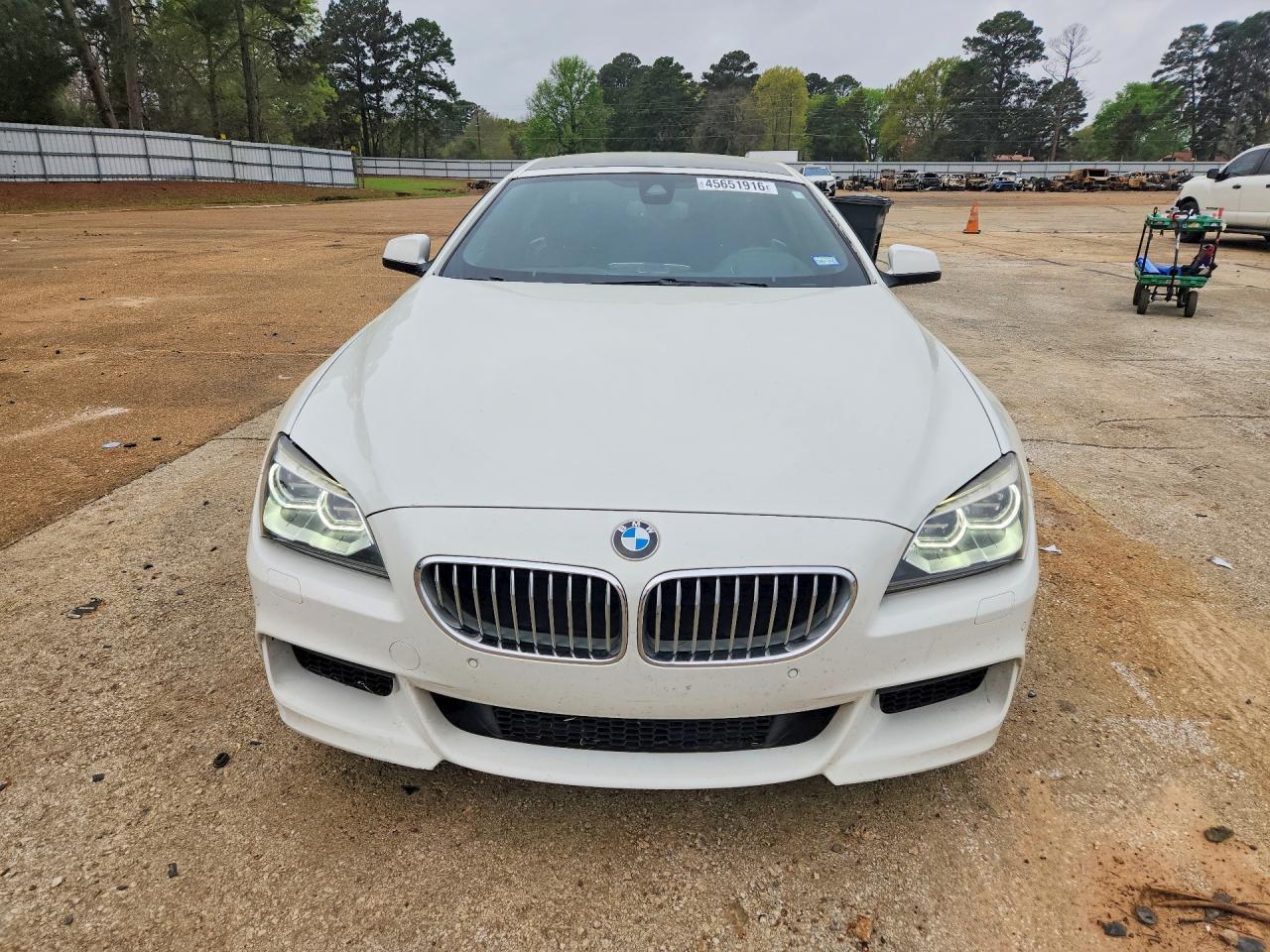 2015 BMW 650 I Gran Coupe - Image 5