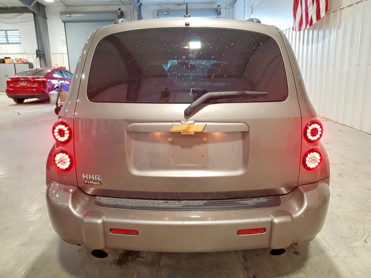 2011 Chevrolet Hhr Panel Ls - Фото 6