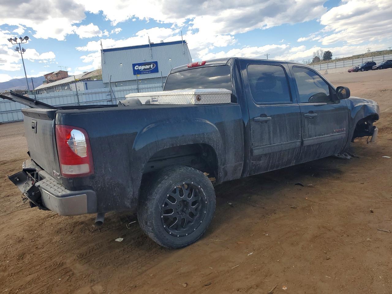 2009 GMC Sierra C1500 Sle - Image 3