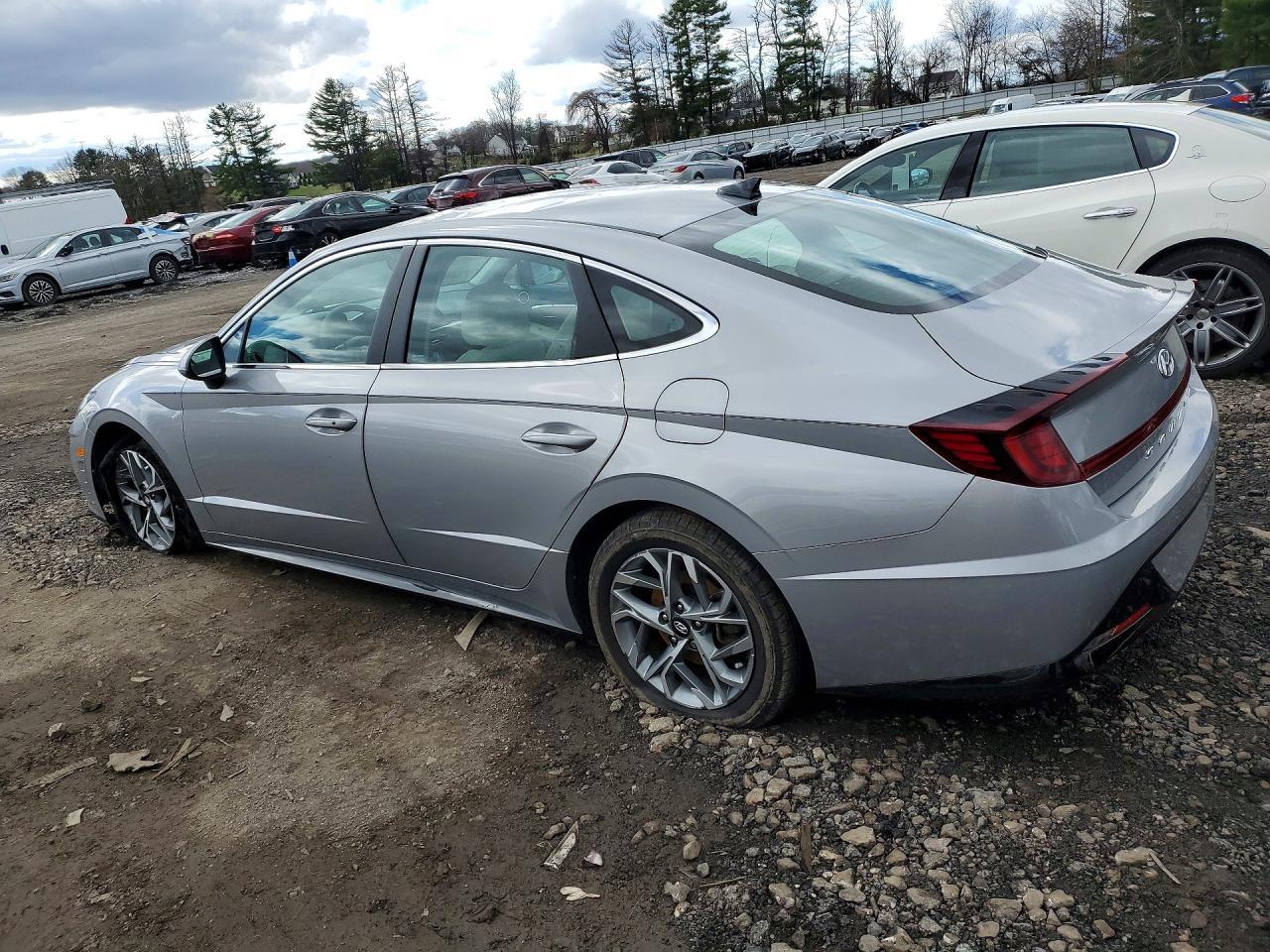 2023 Hyundai Sonata Sel - Фото 2