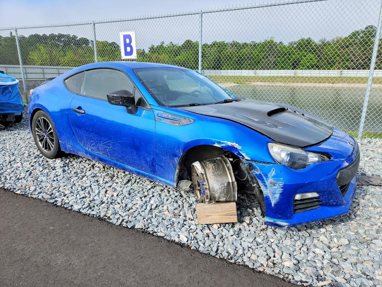 2013 Subaru Brz 2.0 Premium - Фото 4