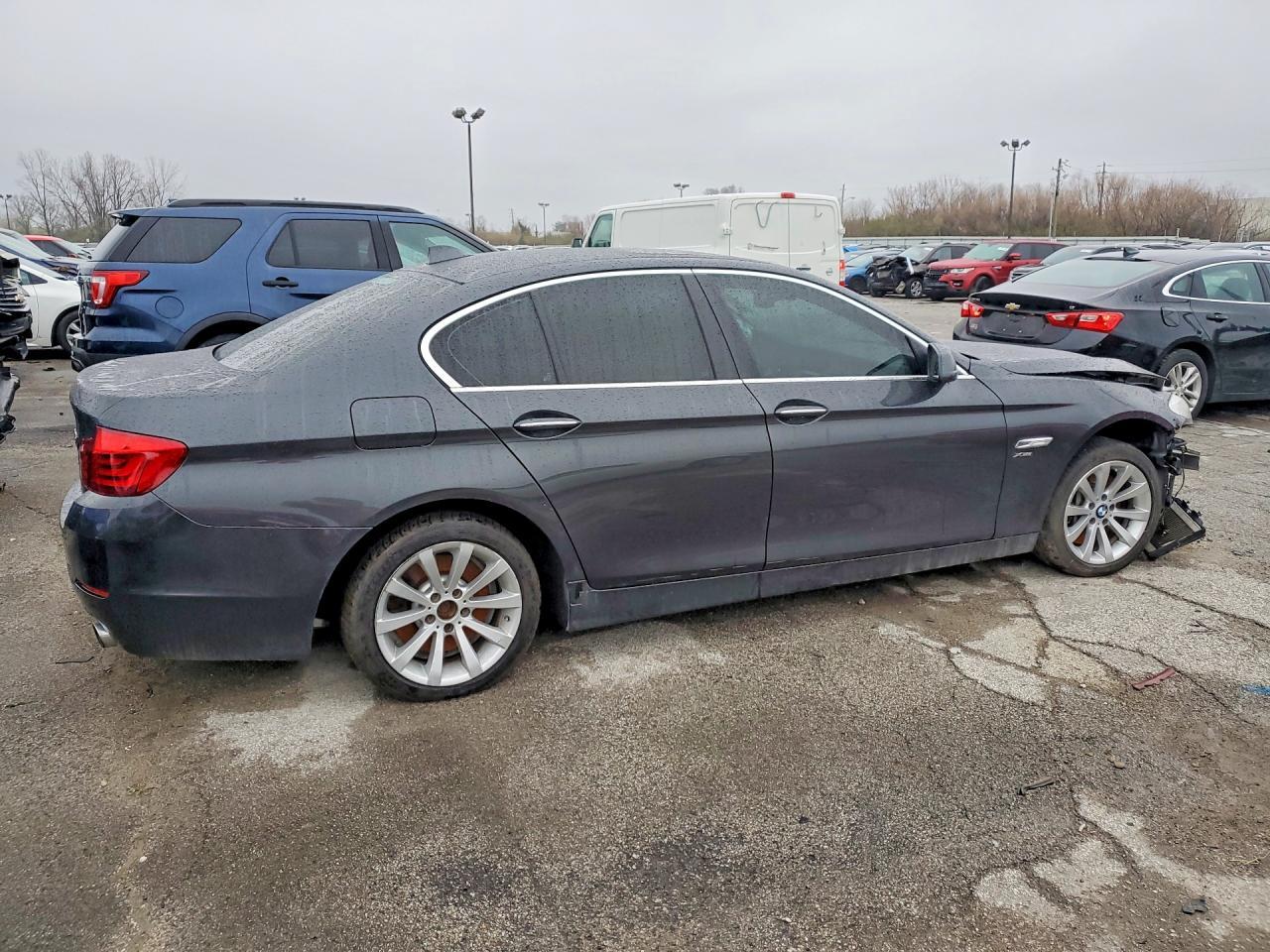 2012 BMW 535 Xi - Image 3