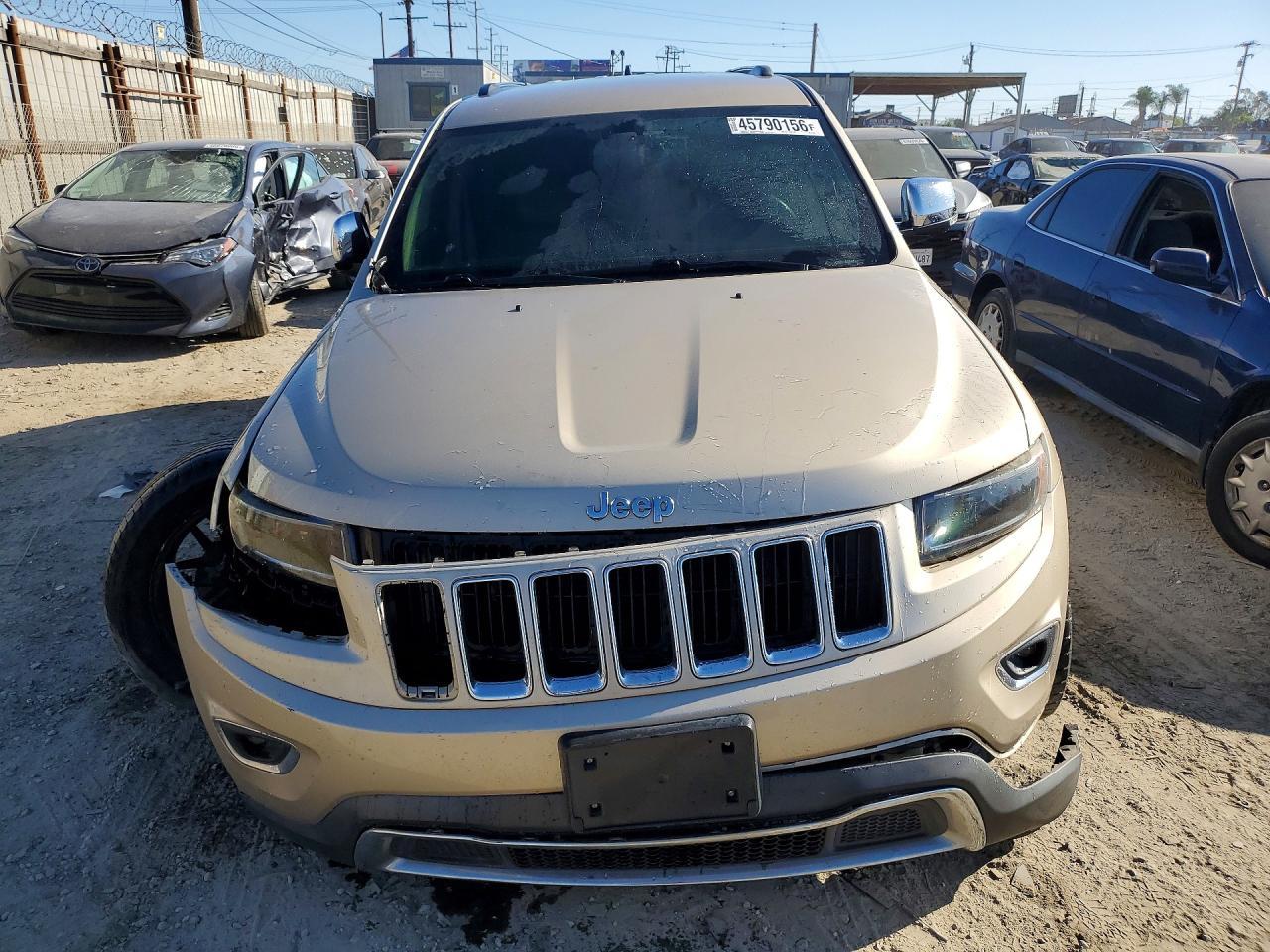 2014 Jeep Grand Cherokee Limited - Фото 5