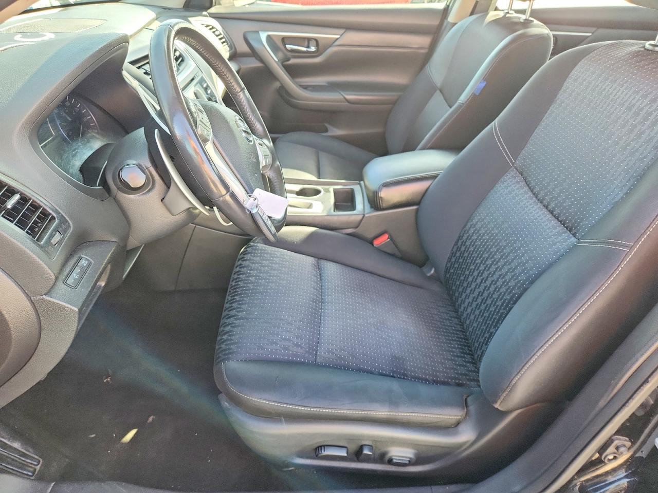 2016 Nissan Altima 2.5 Sr - Фото 7