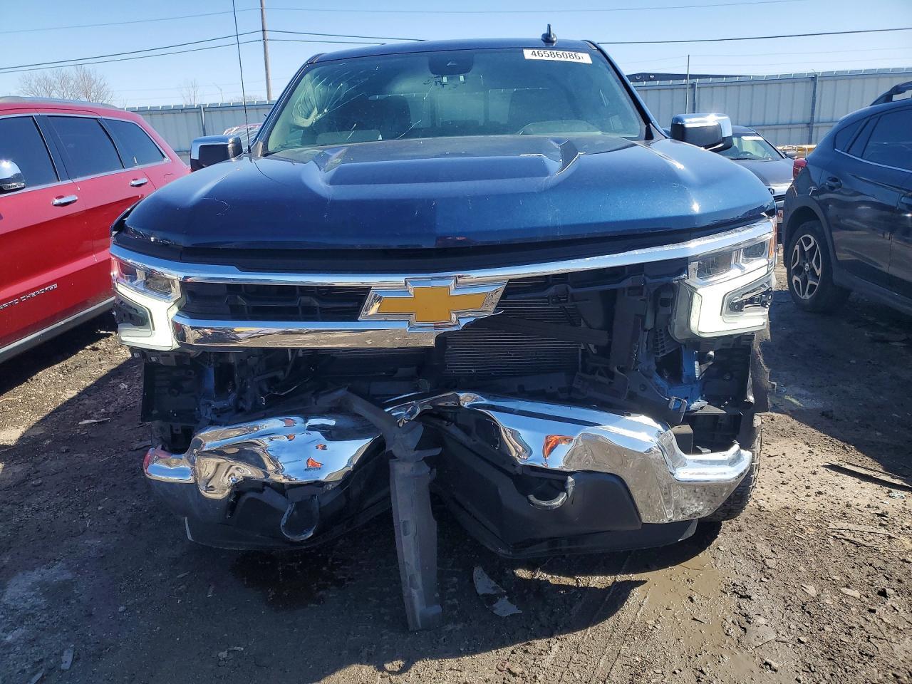 2023 Chevrolet Silverado K1500 Lt - Image 5