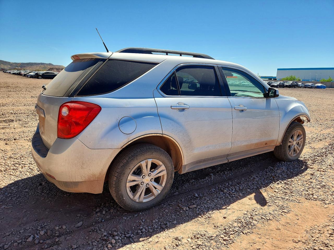 2012 Chevrolet Equinox Lt - Фото 3