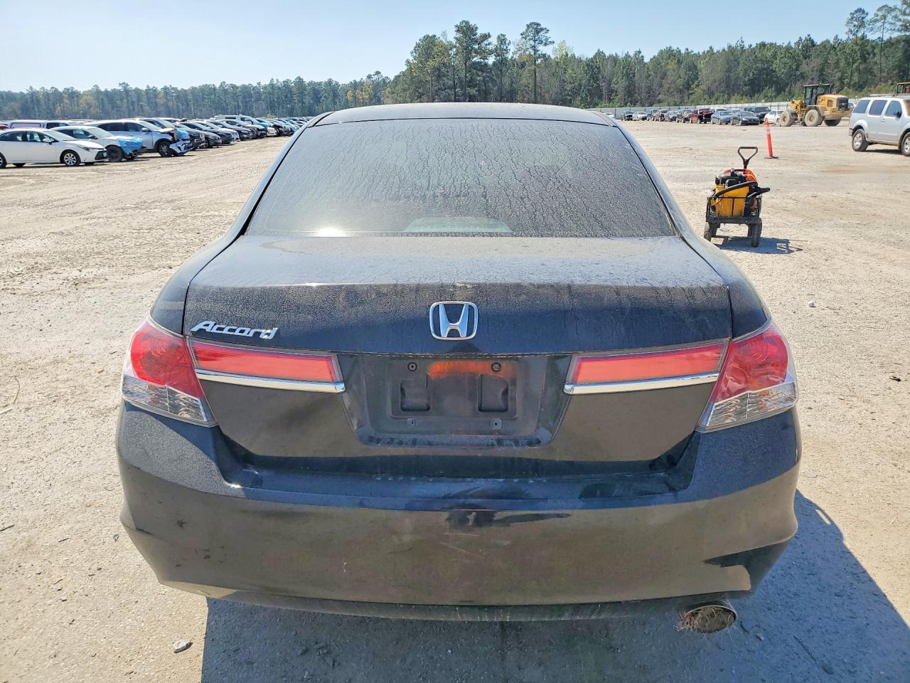 2012 Honda Accord Ex - Image 6