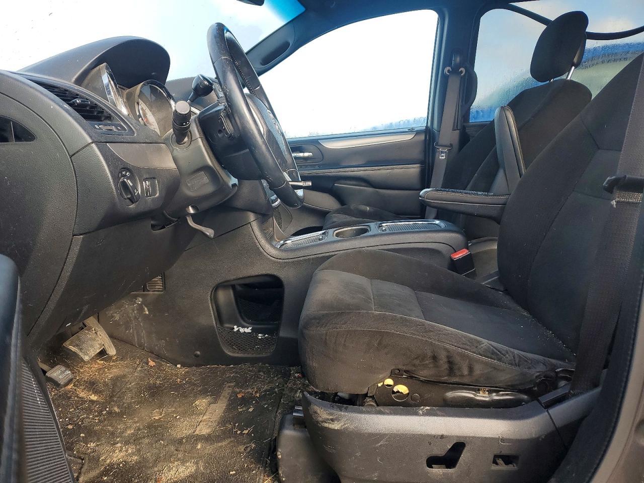 2015 Dodge Grand Caravan Sxt - Фото 7
