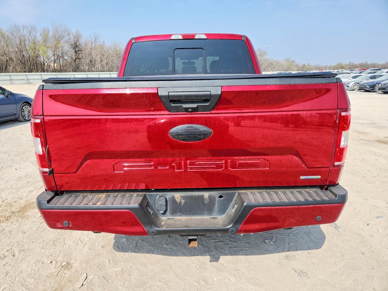 2019 Ford F150 Supercrew - Image 6