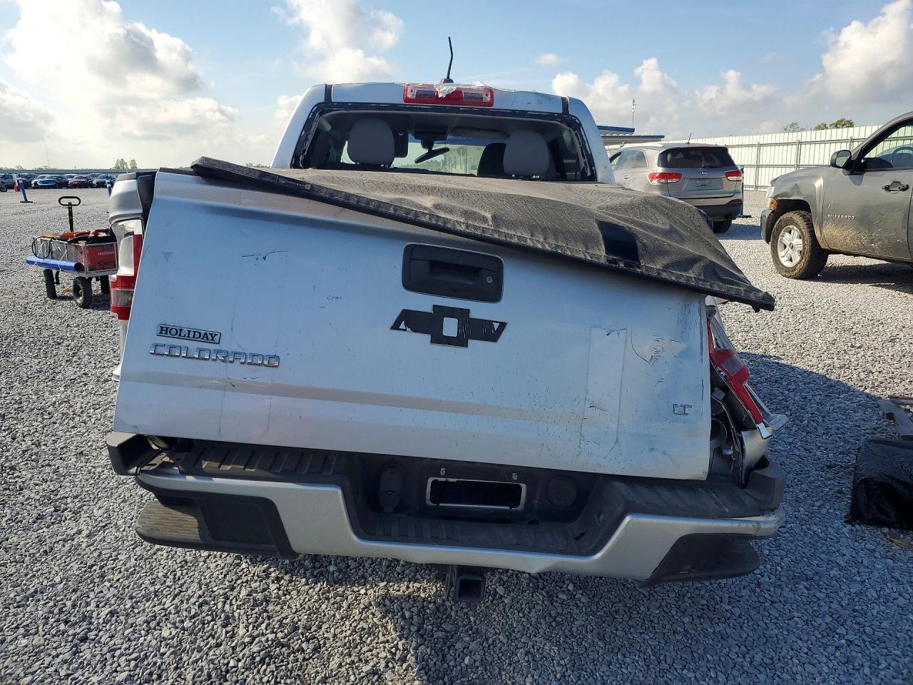 2015 Chevrolet Colorado Lt - Image 6