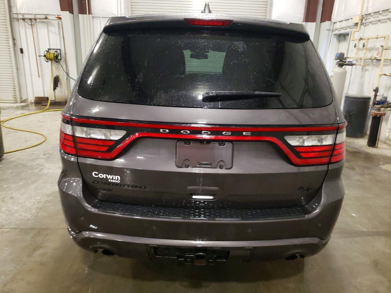 2015 Dodge Durango - Фото 6
