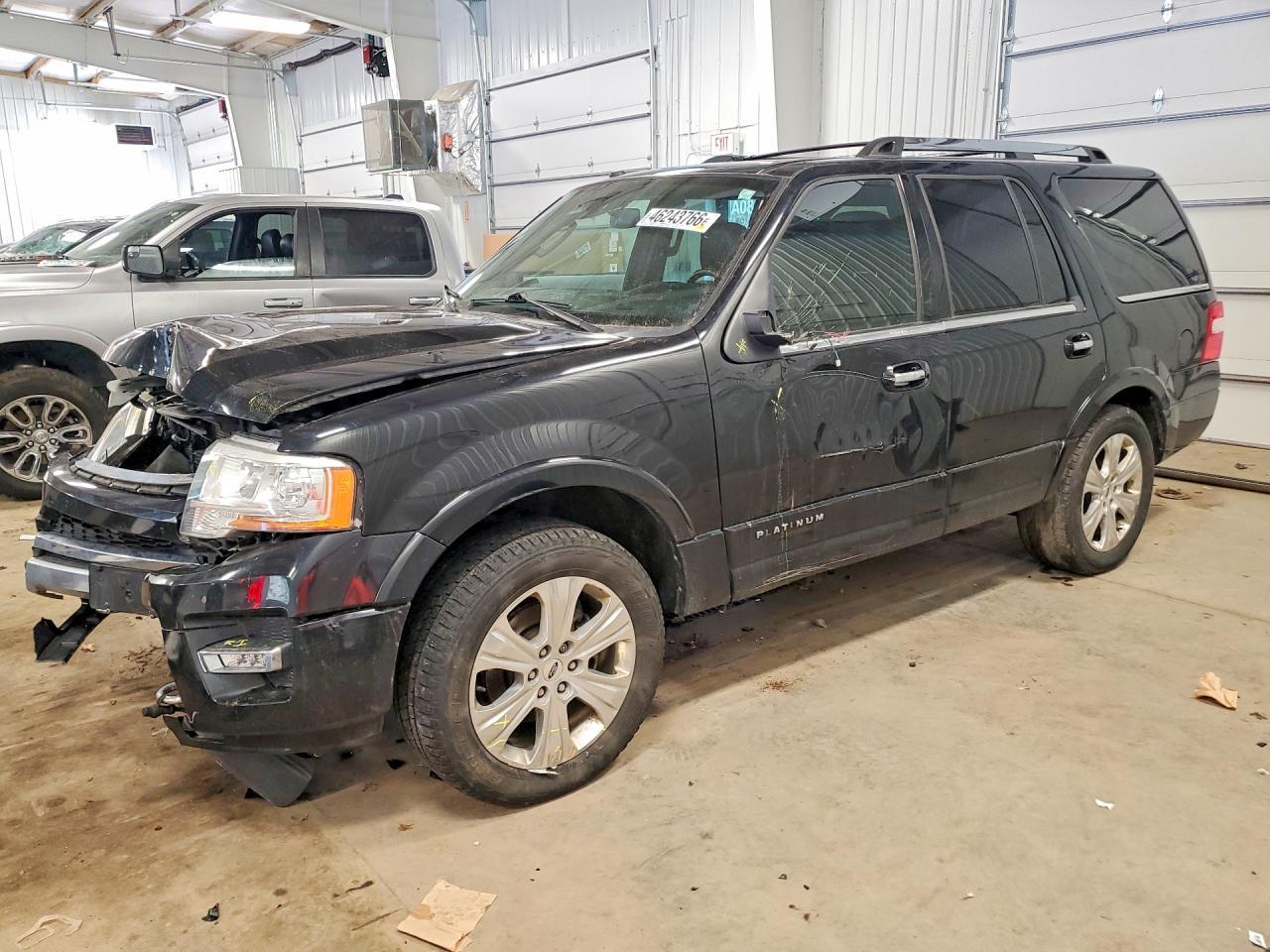 2016 Ford Expedition Platinum