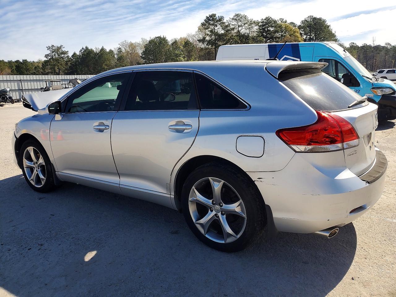 2012 Toyota Venza Xle - Фото 2