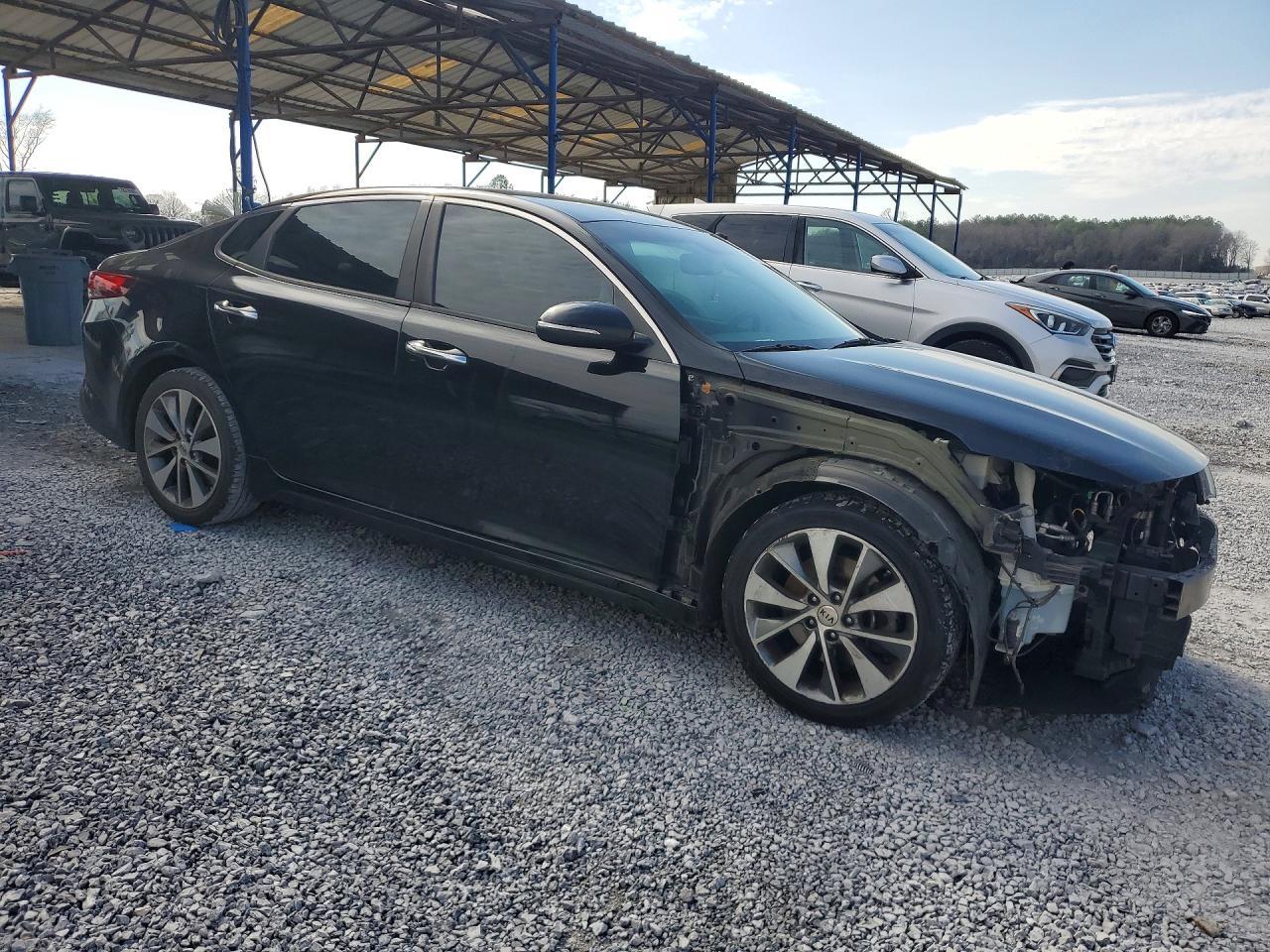 2018 Kia Optima S - Фото 4