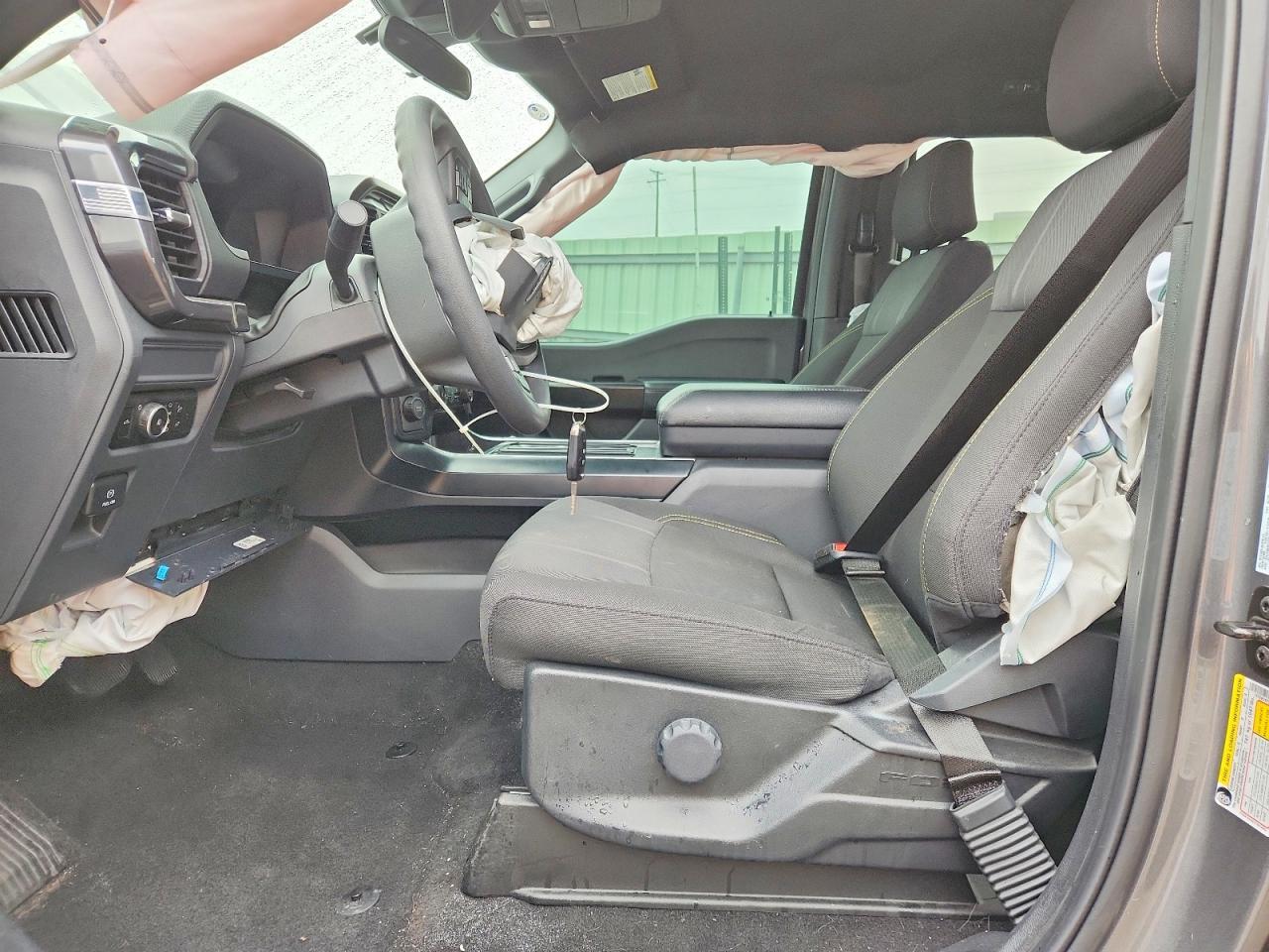 2024 Ford F150 Stx - Фото 7
