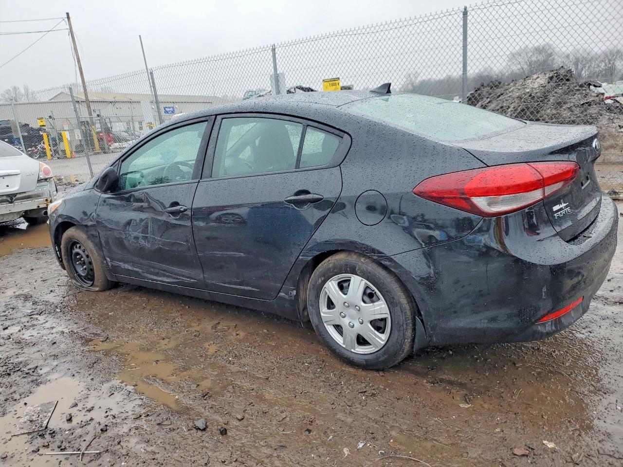 2017 Kia Forte Lx - Фото 2