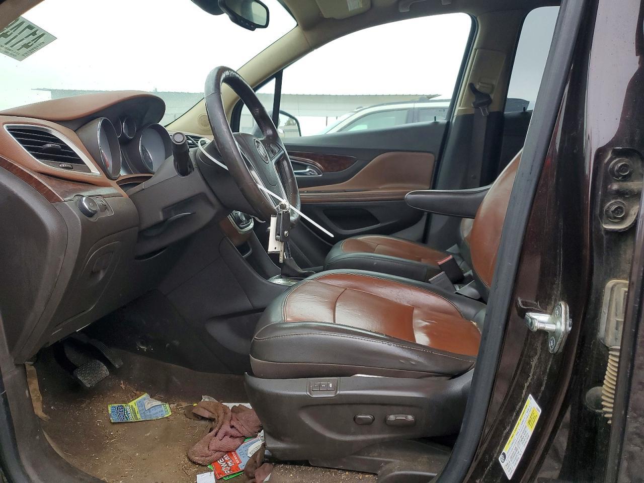 2015 Buick Encore - Фото 7