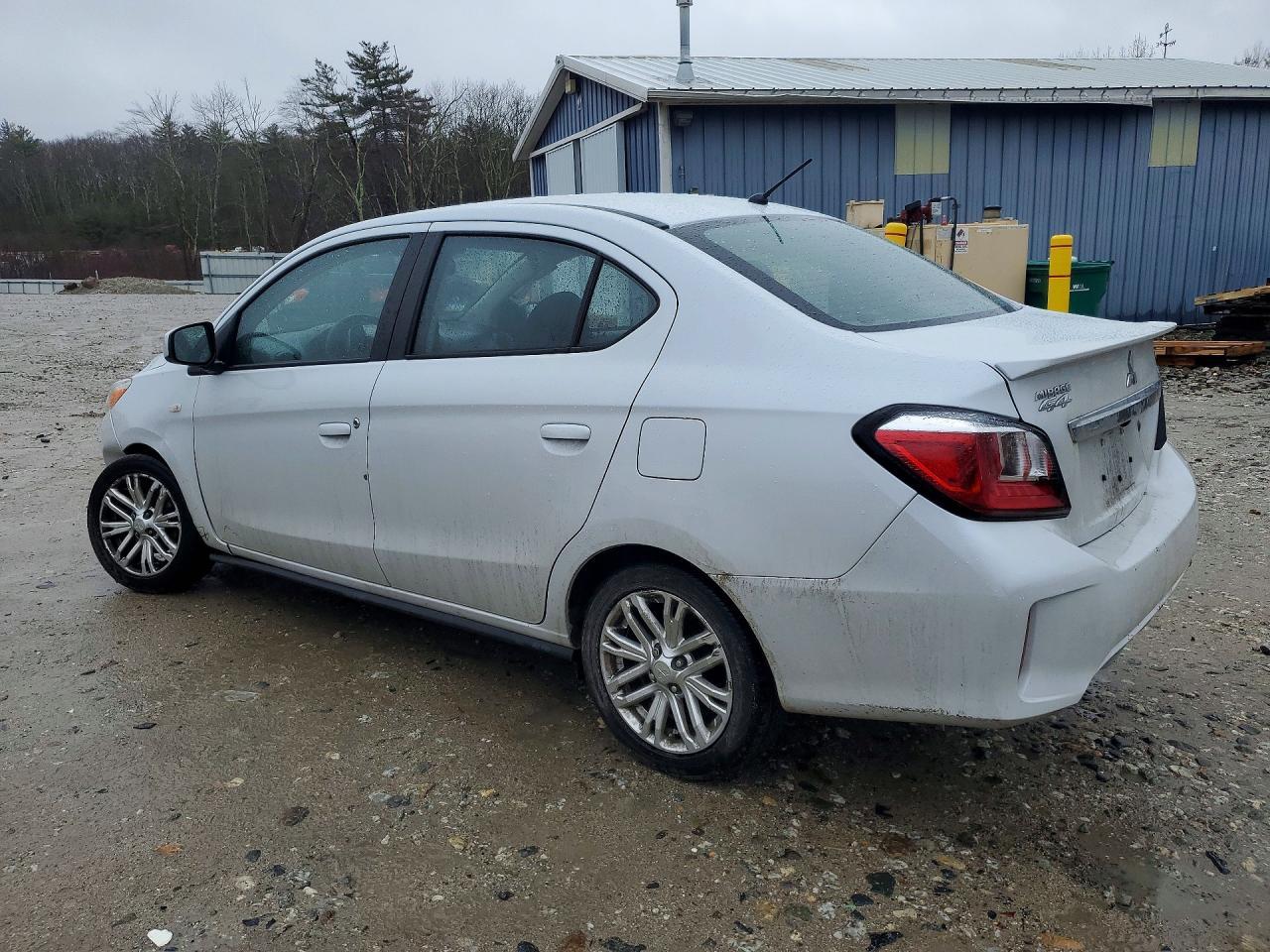 2024 Mitsubishi Mirage - Фото 2