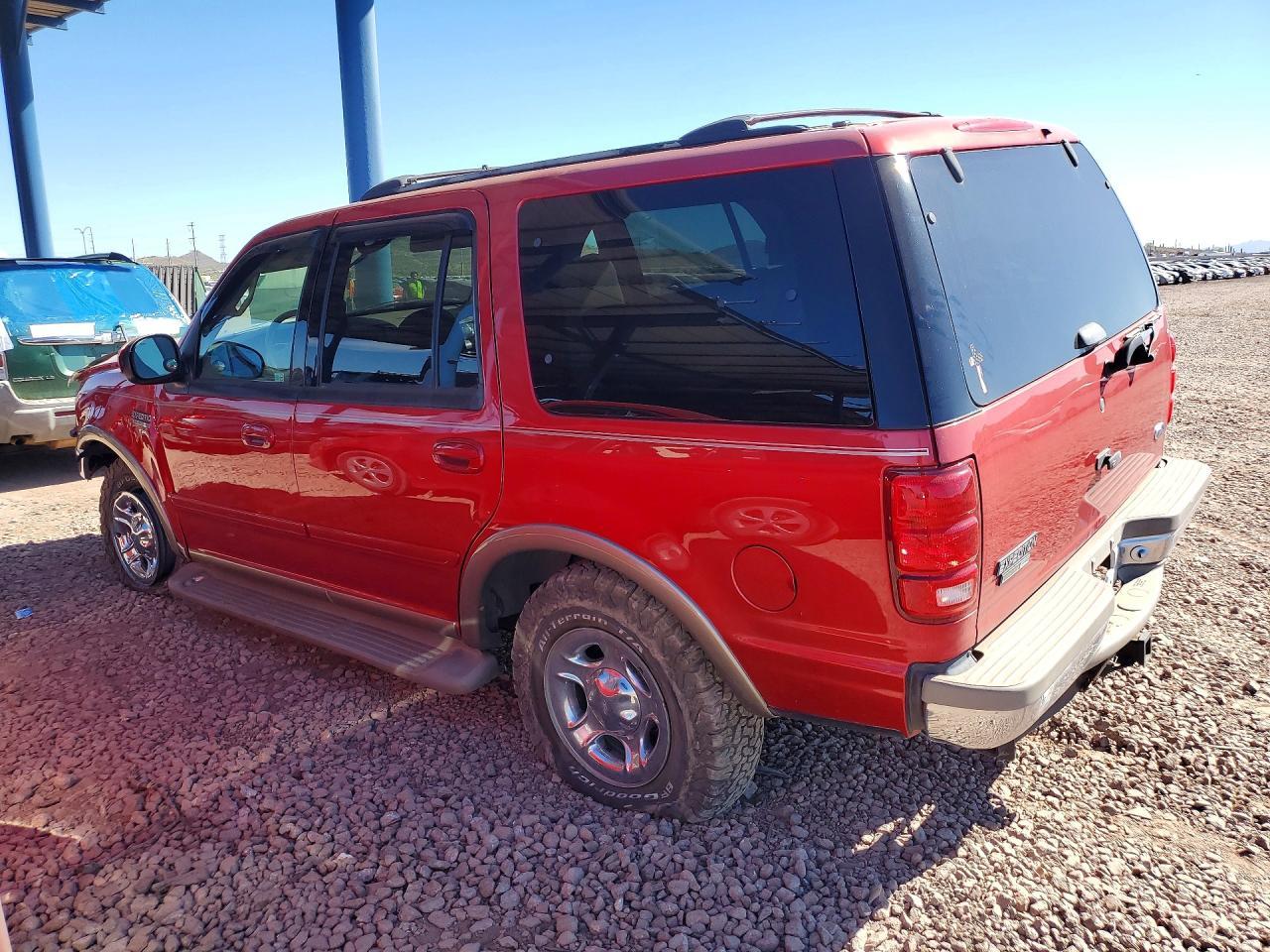 2000 Ford Expedition Eddie Bauer - Фото 2