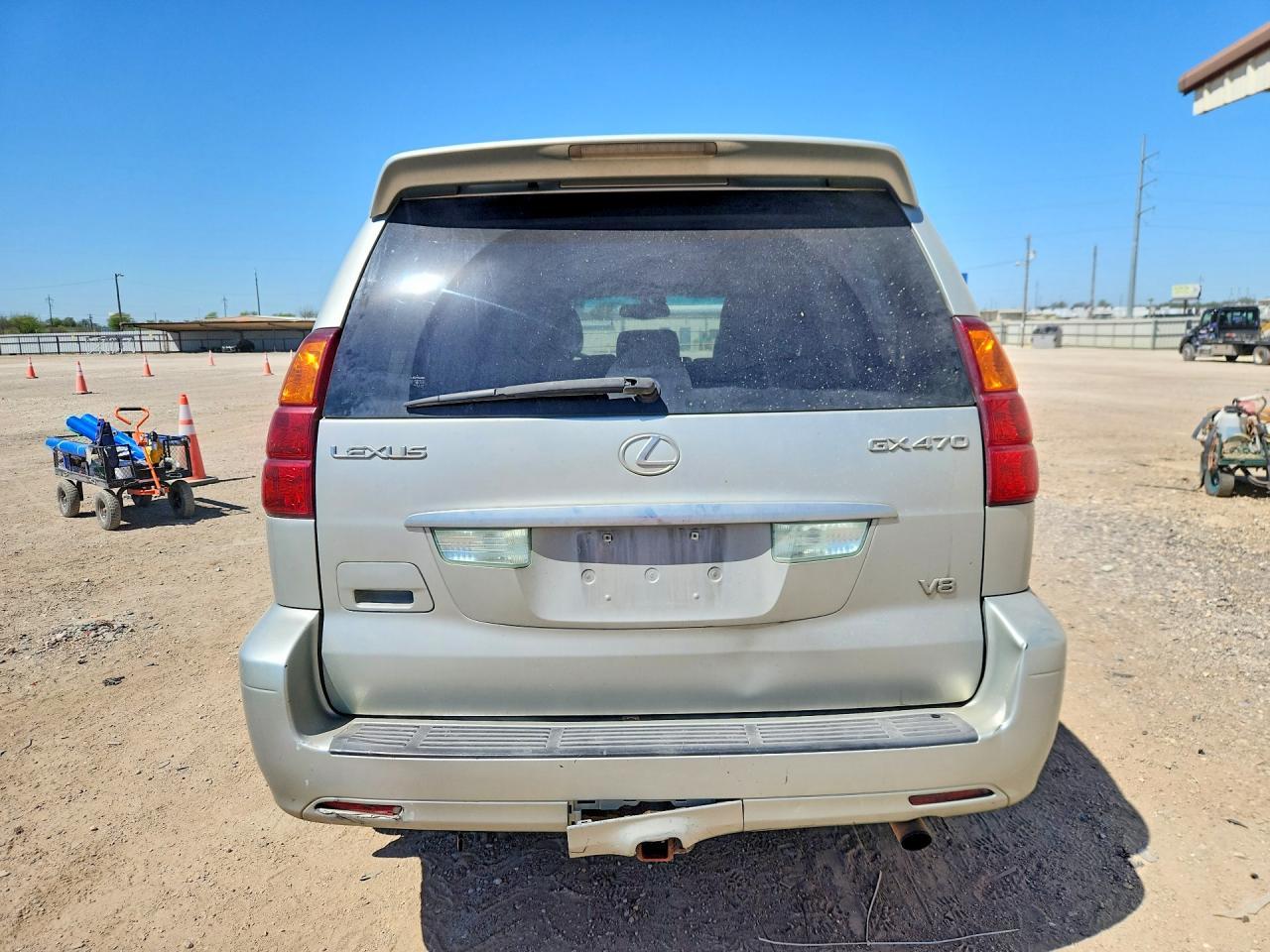 2003 Lexus Gx 470 Base - Image 6