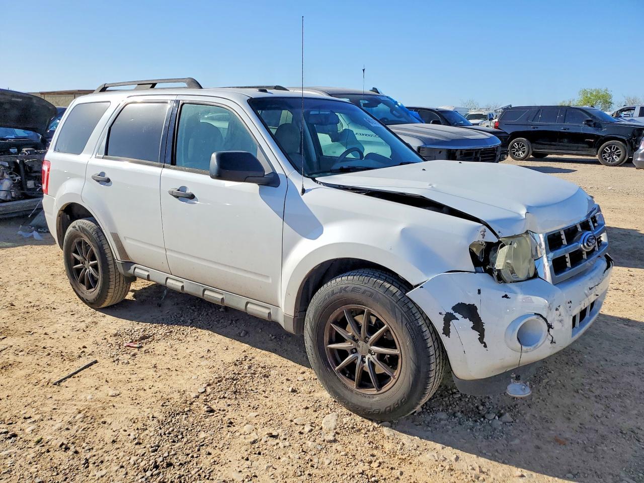 2012 Ford Escape Xlt - Фото 4