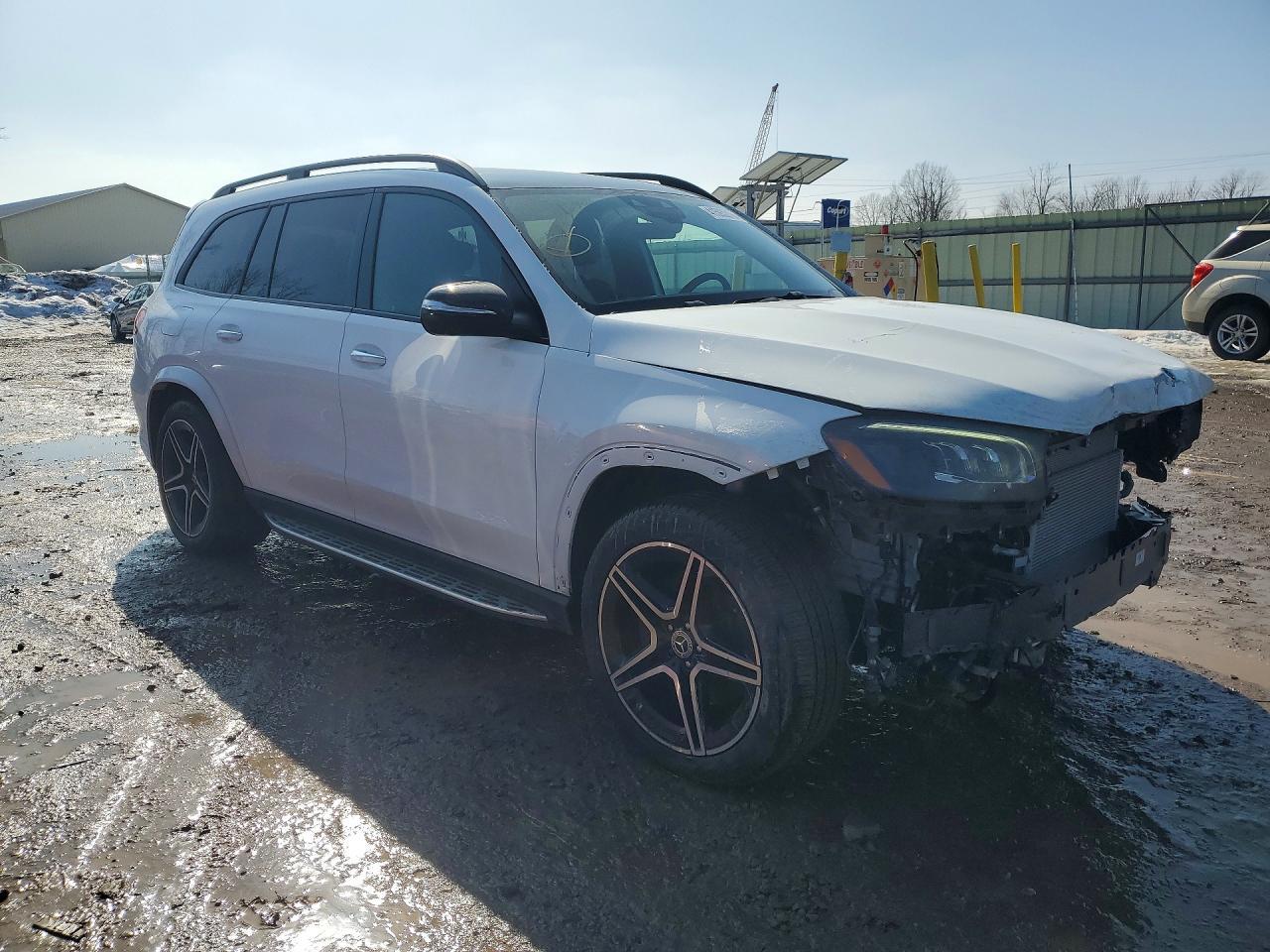 2021 Mercedes-Benz Gls 580 4Matic - Фото 4