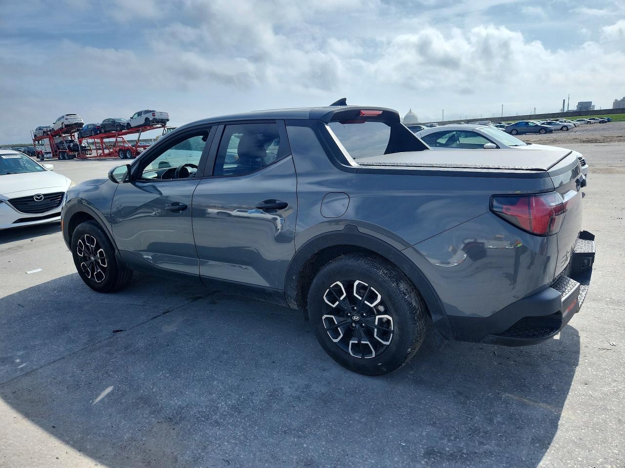 2023 Hyundai Santa Cruz Sel - Фото 2