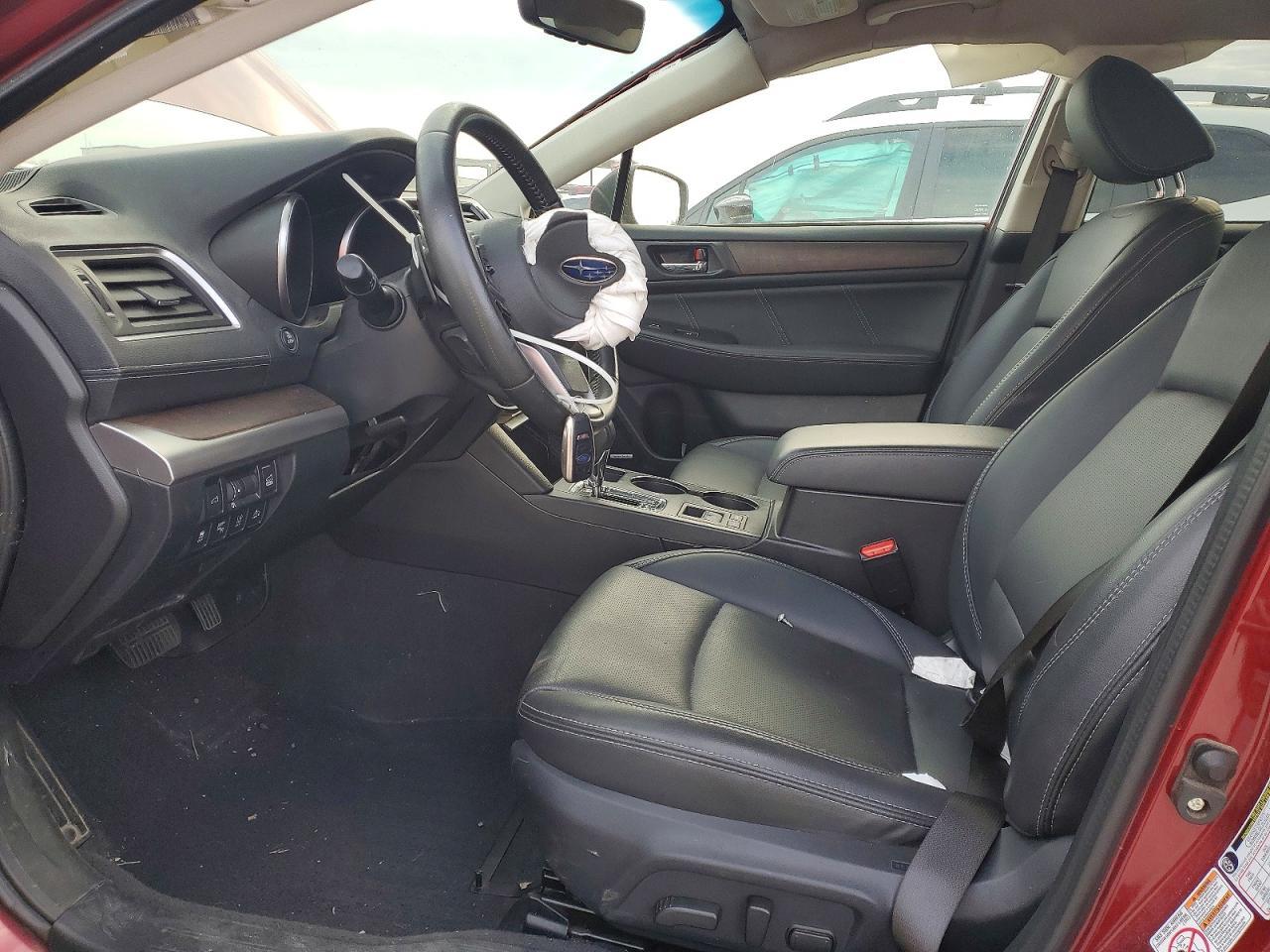 2019 Subaru Outback 2.5I Limited - Image 7