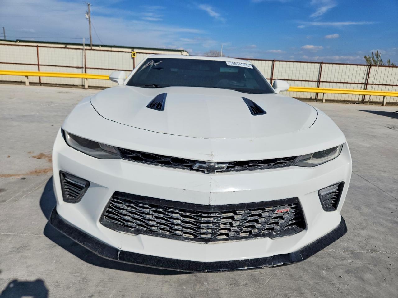 2016 Chevrolet Camaro Ss - Image 5