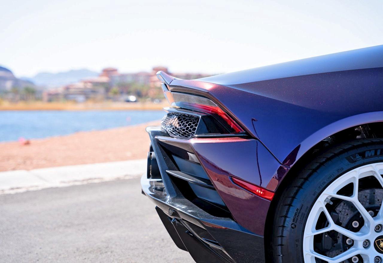 2020 Lamborghini Huracan Evo - Image 3