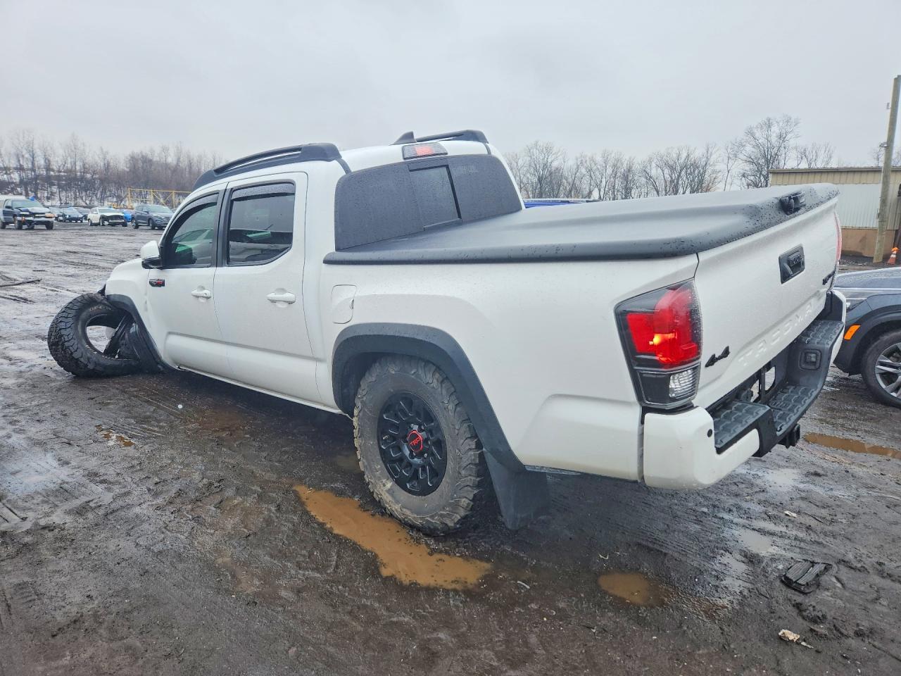 2019 Toyota Tacoma Trd Pro - Фото 2
