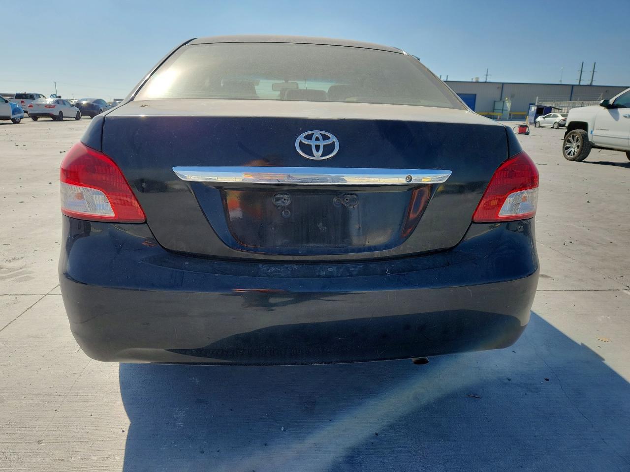 2007 Toyota Yaris Base - Фото 6