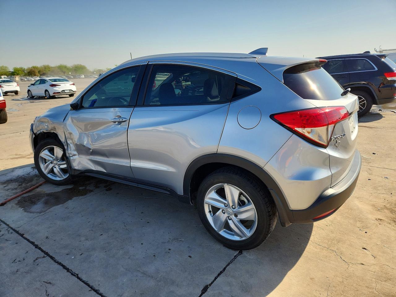 2019 Honda Hr-V Exl - Фото 2