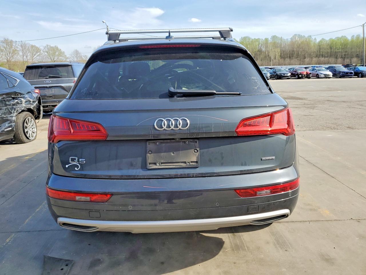 2020 Audi Q5 Premium Plus - Image 6