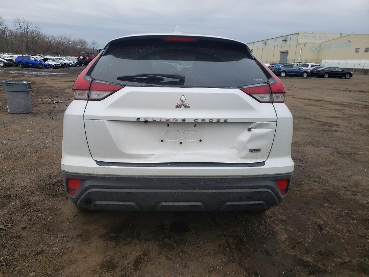 2024 Mitsubishi Eclipse Cross Le - Фото 6