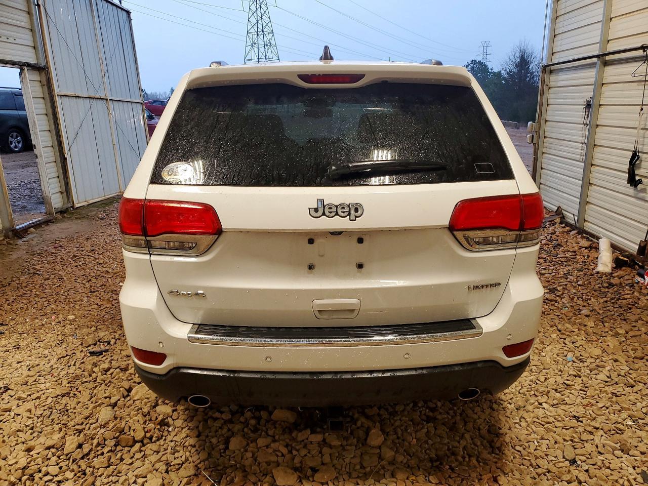 2014 Jeep Grand Cherokee Limited - Image 6