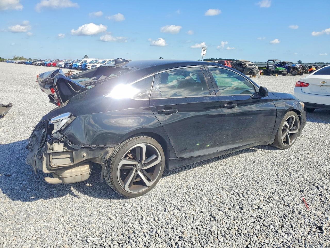 2018 Honda Accord Sport - Фото 3