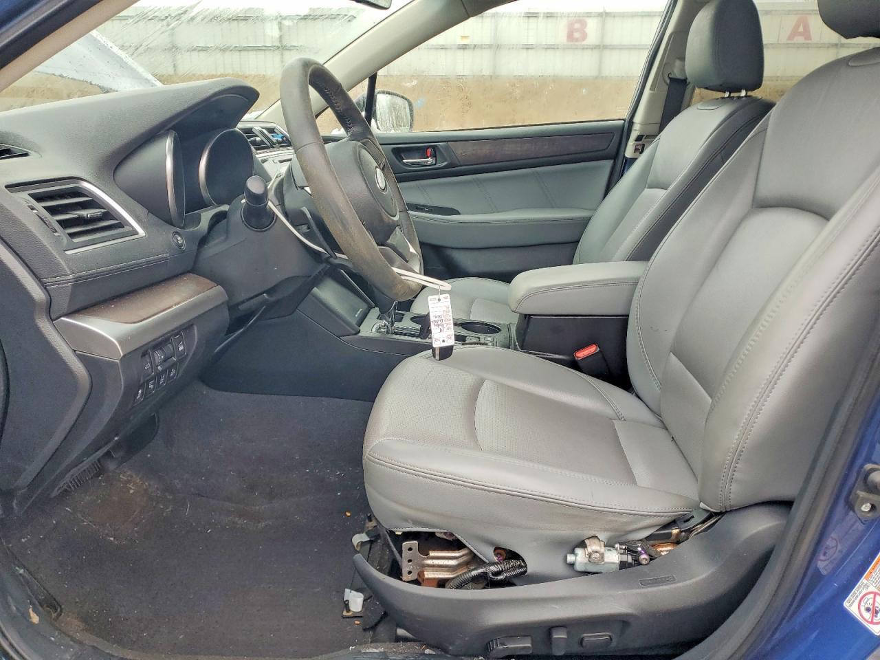 2019 Subaru Outback 2.5I Limited - Фото 7