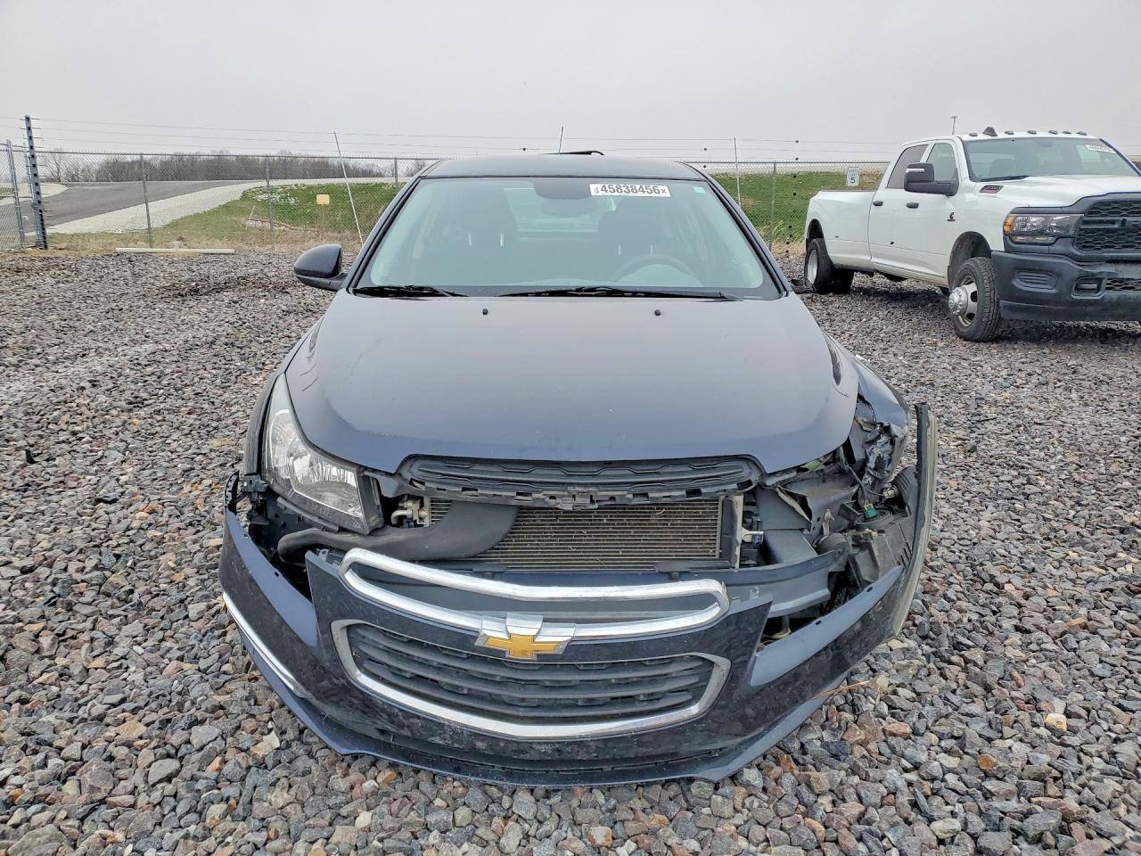 2016 Chevrolet Cruze Limited Lt - Фото 5