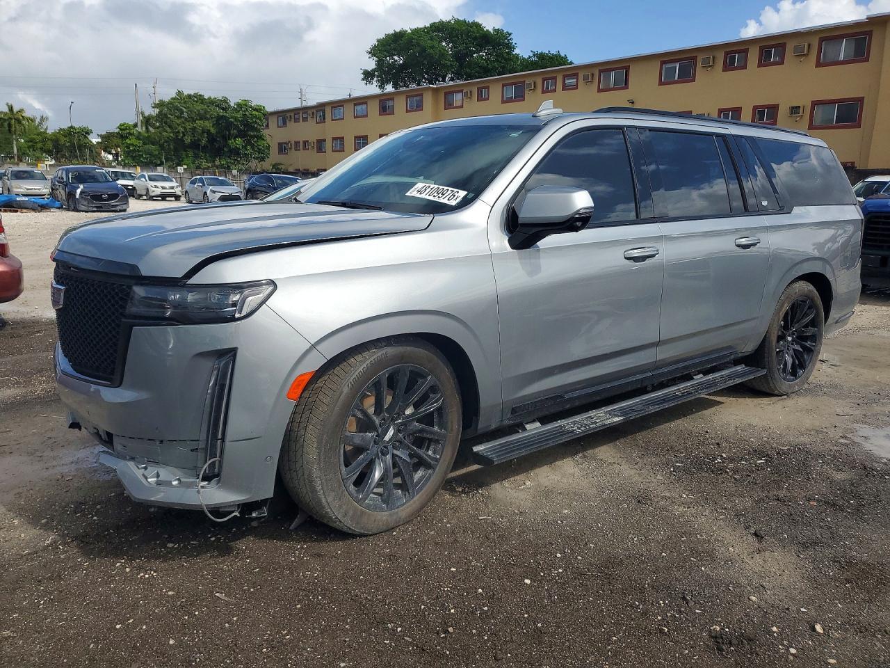 2024 Cadillac Escalade Esv Sport