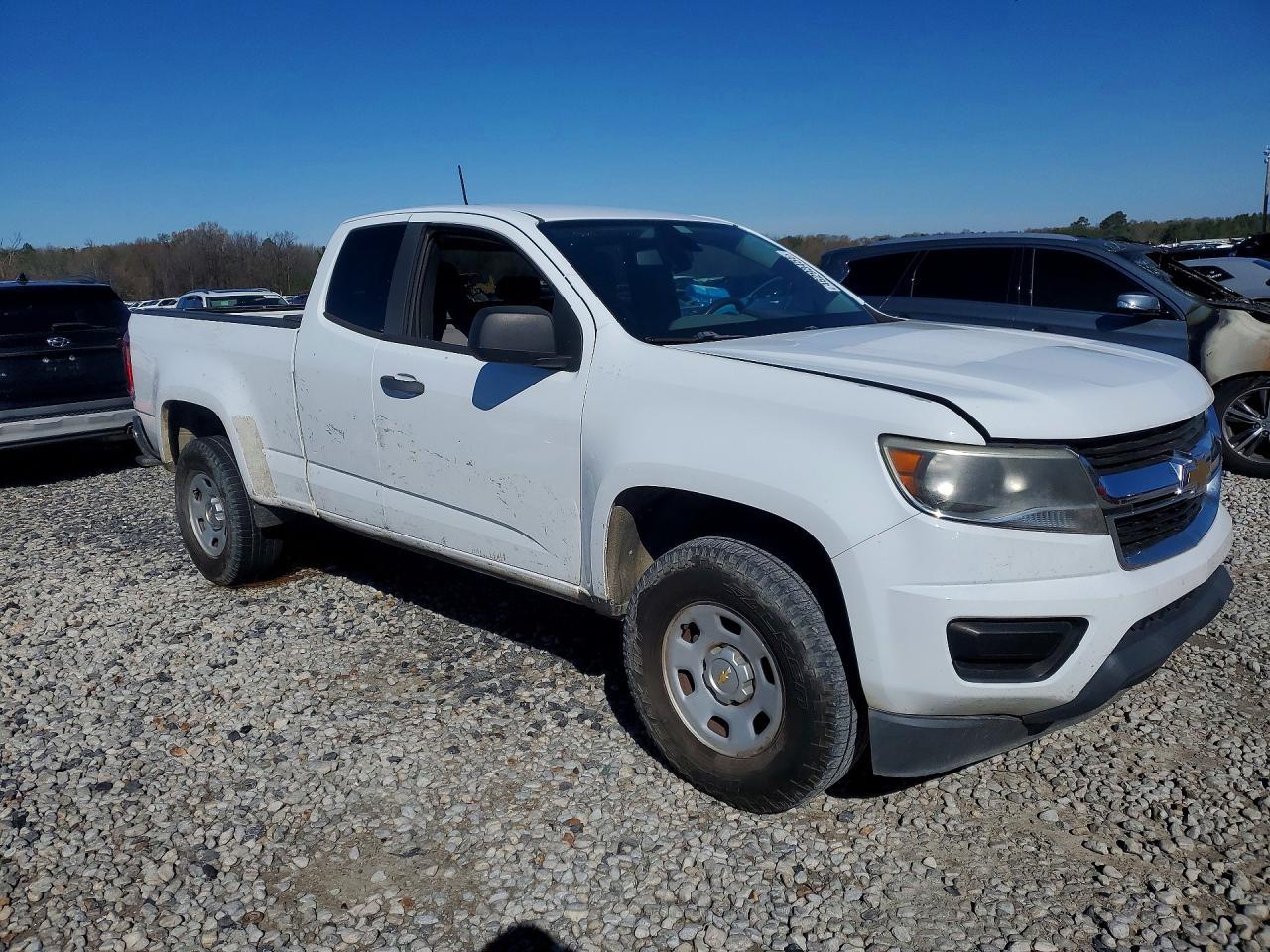 2015 Chevrolet Colorado - Image 4