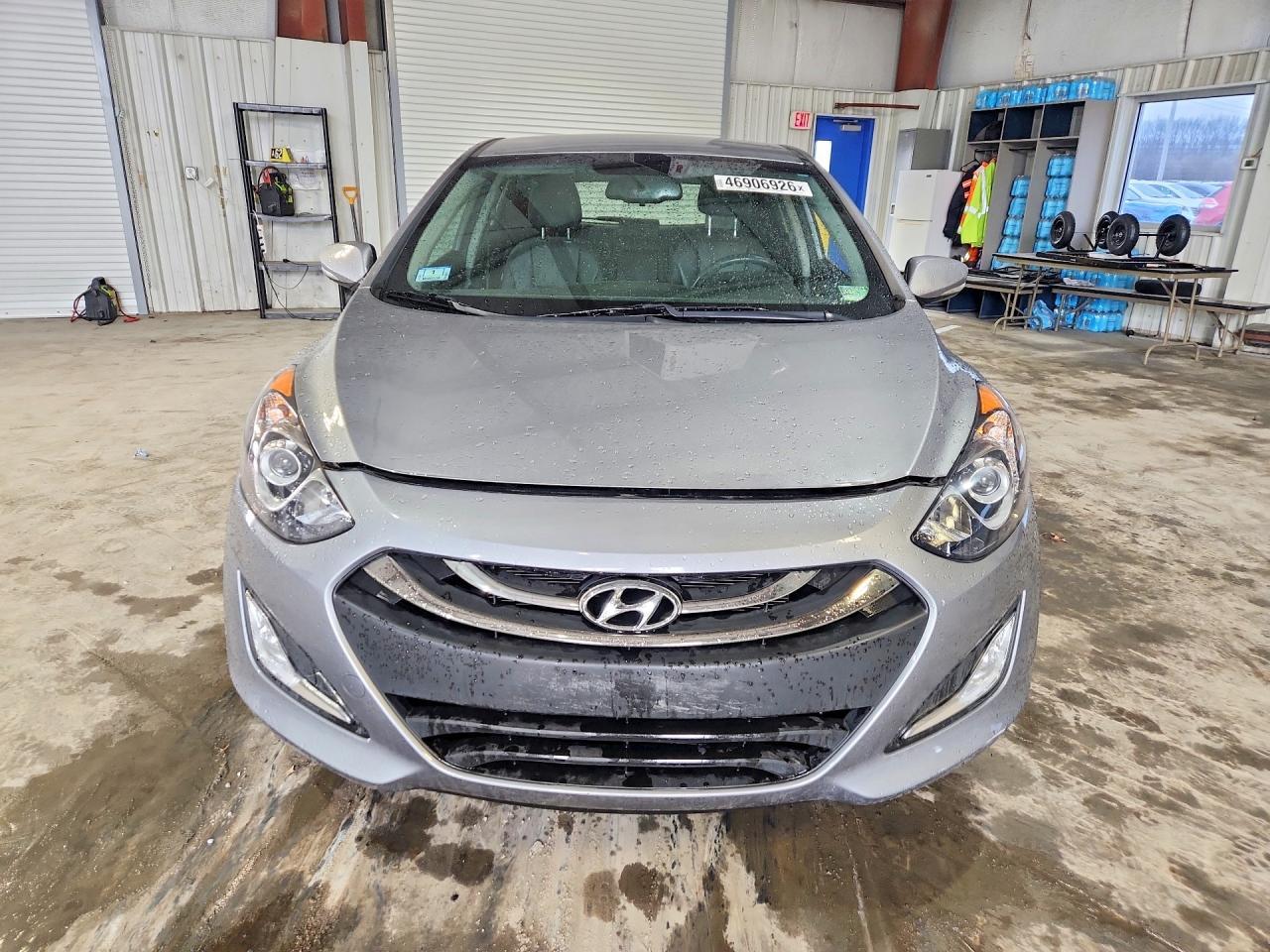2014 Hyundai Elantra Gt Base - Фото 5